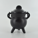 Mini Cast Iron Cauldron