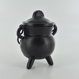 Mini Cast Iron Cauldron
