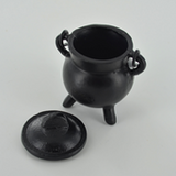 Mini Cast Iron Cauldron
