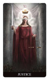 Heaven & Earth Tarot - Mini Tarot