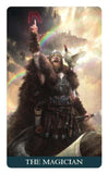 Runic Tarot Mini Tarot