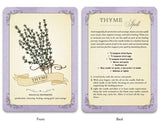 The Green Witch's Deck of Magical Herbalism