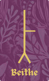 Ogham Divining in the Celtic Way