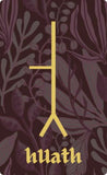 Ogham Divining in the Celtic Way
