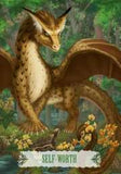 Dragon Wisdom Oracle Cards