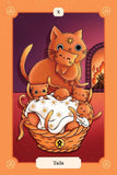 The Witch's Cat Torot