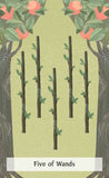 The Green Witchery Tarot