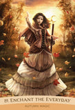 Practical Magic Oracle Deck & Book