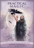 Practical Magic Oracle Deck & Book