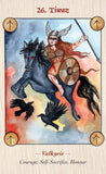 Norse Goddess Rune Oracle