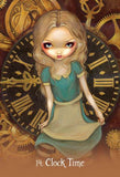 Alice The Wonderland Oracle - Pocket Edition