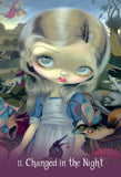 Alice The Wonderland Oracle - Pocket Edition