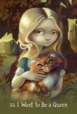 Alice The Wonderland Oracle - Pocket Edition