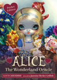 Alice The Wonderland Oracle - Pocket Edition