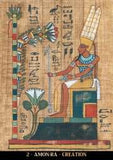 Egyptian Gods Oracle Cards