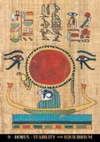 Egyptian Gods Oracle Cards