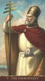 Knights Templar Tarot