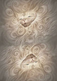Alice in Wonderland Oracle Cards