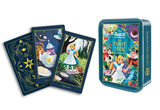 Alice in Wonderland - Tiny Tarot Deck & guidebook