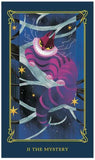 Alice in Wonderland - Tiny Tarot Deck & guidebook