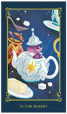 Alice in Wonderland - Tiny Tarot Deck & guidebook