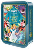 Alice in Wonderland - Tiny Tarot Deck & guidebook