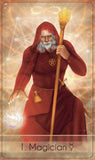 The Warrior of Love Tarot