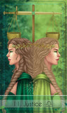 The Warrior of Love Tarot