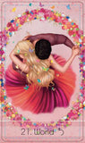 The Warrior of Love Tarot
