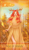 The Warrior of Love Tarot
