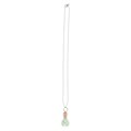 Luck Green Aventurine Potion Bottle Necklace