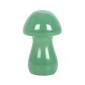 Magical Green Aventurine Crystal Mushroom