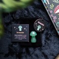 Magical Green Aventurine Crystal Mushroom
