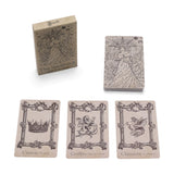 The Spellbook Oracle Cards- Witchcraft Deck