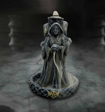 Triple Moon Goddess Backflow Incense Holder