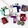 Tumble Gemstone Set - Fire Element