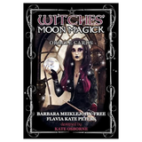 Witches' Moon Magick Oracle Cards: 48 full colour cards & 110pp guidebook