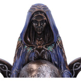 Triple Moon Goddess Art Statue (Mini) 8.5cm