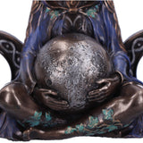 Triple Moon Goddess Art Statue (Mini) 8.5cm