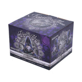 Triple Moon Goddess Art Statue (Mini) 8.5cm