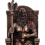 Zeus God of the Sky (Mini) 8.5cm