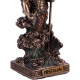 Poseidon God of the Sea (Mini) 8.5cm