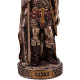 Loki Trickster God (Mini) 8.5cm