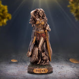 Freya Goddess of Love and Fertility (Mini) 8.5cm