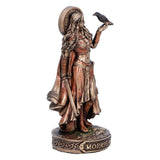 Morrigan and Crow (Mini) 8.2cm
