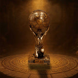 Atlas Titan Bearer of the Sky (Mini) 9.1cm