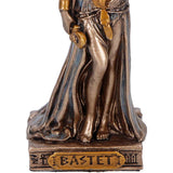 Bastet Goddess of Protection (Mini) 8.2cm