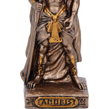 Anubis God of the Afterlife (Mini) 8.3cm