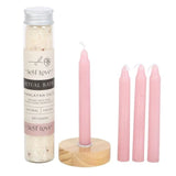 Love Herbal Ritual Bath Kit