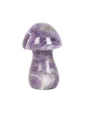Magical Amethyst Crystal Mushroom